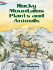 Rocky Mountains Plants and Animals