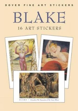 Blake by WILLIAM BLAKE