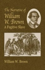 Narrative of William W Brown a Fugitive Slave
