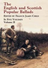 English and Scottish Popular Ballads Vol 2