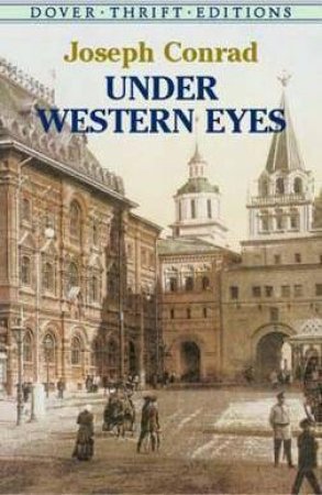 Under Western Eyes by Joseph Conrad