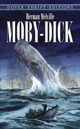 Moby-Dick by Herman Melville