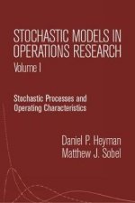 Stochastic Models in Operations Research Vol I