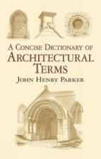 Concise Dictionary of Architectural Terms