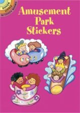 Amusement Park Stickers