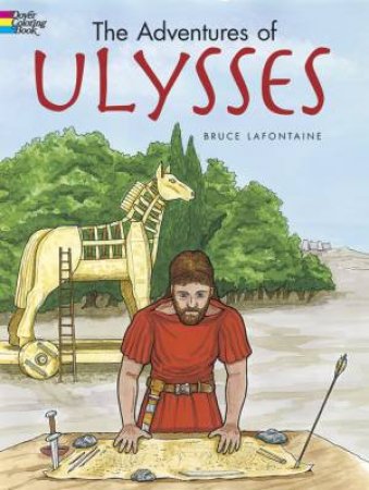 Adventures of Ulysses by BRUCE LAFONTAINE