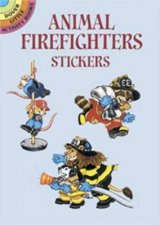 Animal Firefighters Stickers