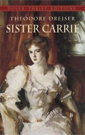 Sister Carrie by Theodore Dreiser