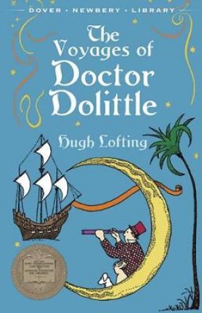 Voyages of Doctor Dolittle by HUGH LOFTING