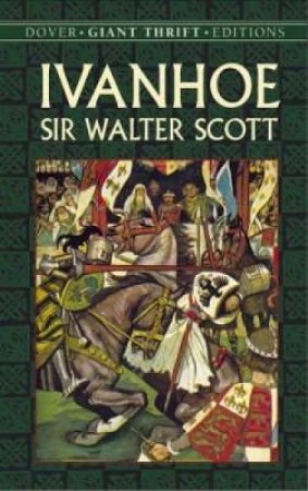 Ivanhoe by Sir Walter Scott