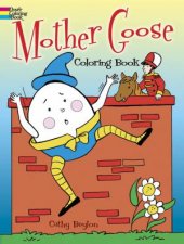 Mother Goose Coloring Book