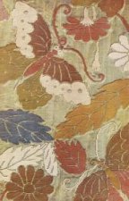 Japanese Silk Designs in Full Color