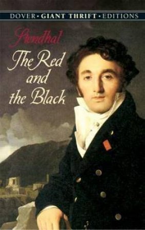 The Red And The Black by Stendhal