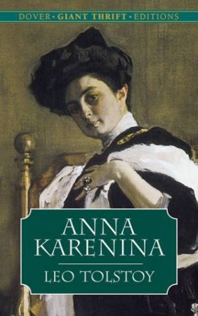 Anna Karenina by Leo Tolstoy