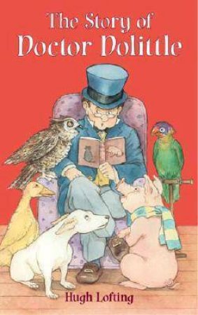 Story of Doctor Dolittle by HUGH LOFTING