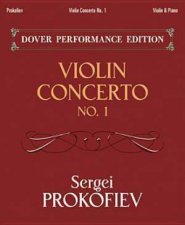 Violin Concerto No 1 in DMajor Op 19