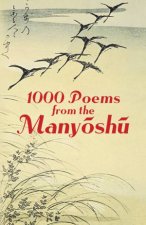 1000 Poems from the Manyoshu