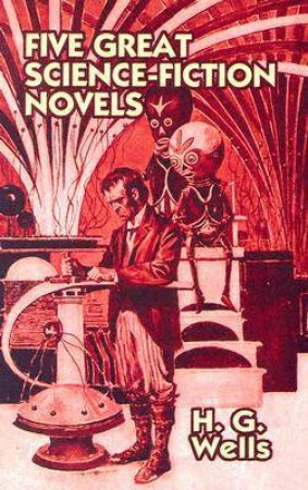 Five Great Science-Fiction Novels