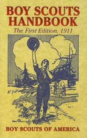 Boy Scouts Handbook by Boy Scouts of America