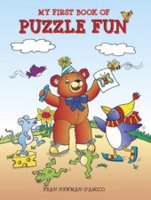 My First Book of Puzzle Fun