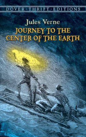 Journey To The Center Of The Earth by Jules Verne
