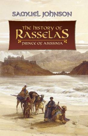 History of Rasselas by SAMUEL JOHNSON