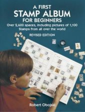 A First Stamp Album For Beginners