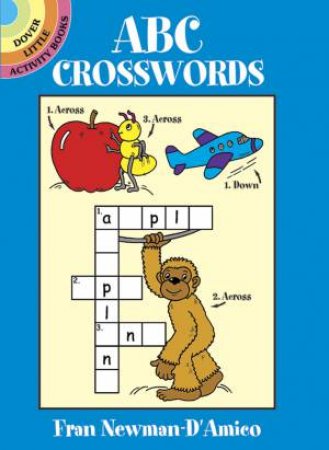 ABC Crosswords by FRAN NEWMAN-D'AMICO