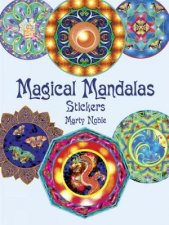 Magical Mandalas Stickers