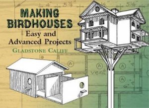 Making Birdhouses by GLADSTONE CALIFF