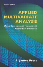 Applied Multivariate Analysis