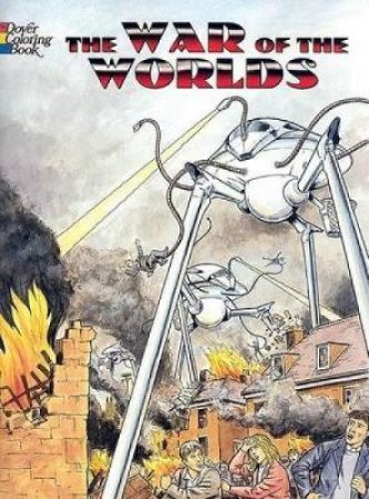 War of the Worlds by JOHN GREEN
