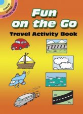 Fun on the Go Travel Activity Book