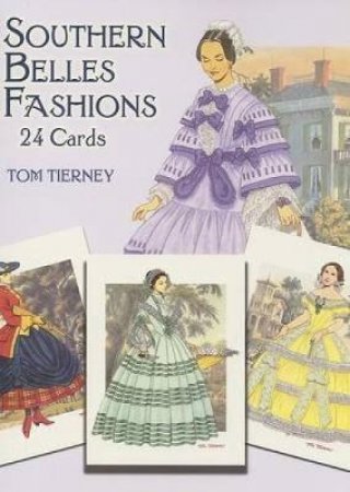 Southern Belles Fashions by TOM TIERNEY