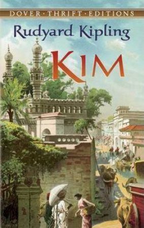 Kim by Rudyard Kipling