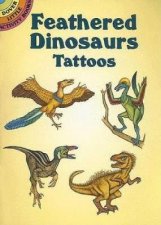 Feathered Dinosaurs Tattoos