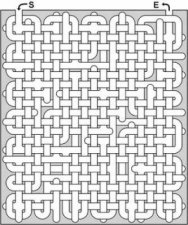 Ultimate Maze Book