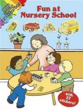 Fun at Nursery School