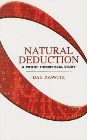 Natural Deduction by DAG PRAWITZ