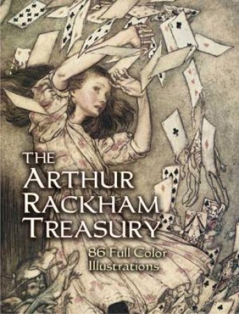 Arthur Rackham Treasury by Arthur Rackham