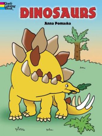 Dinosaurs by ANNA POMASKA