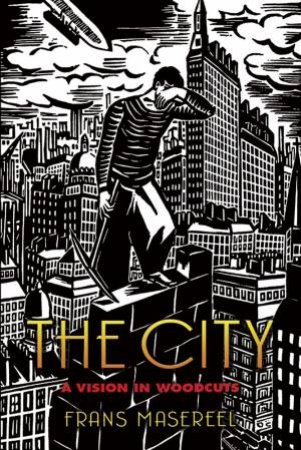 City by FRANS MASEREEL