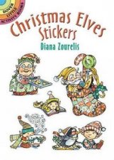 Christmas Elves Stickers