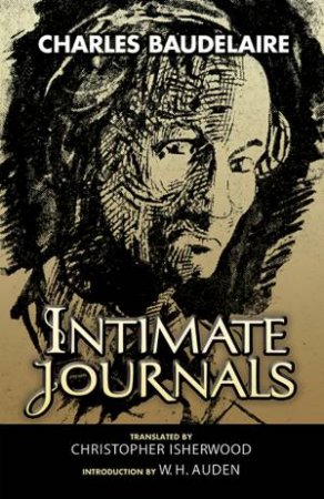 Intimate Journals by CHARLES BAUDELAIRE