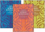 Piano Music of Robert Schumann  3 volume set