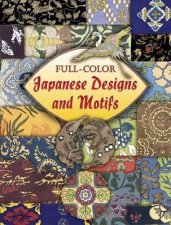 FullColor Japanese Designs and Motifs