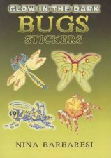 GlowintheDark Bugs Stickers