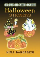 GlowintheDark Halloween Stickers
