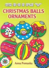 Shiny Christmas Balls Ornaments