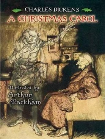 Christmas Carol by CHARLES DICKENS